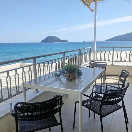 Panorama Inn Lithakia  Ngoại thất bức ảnh