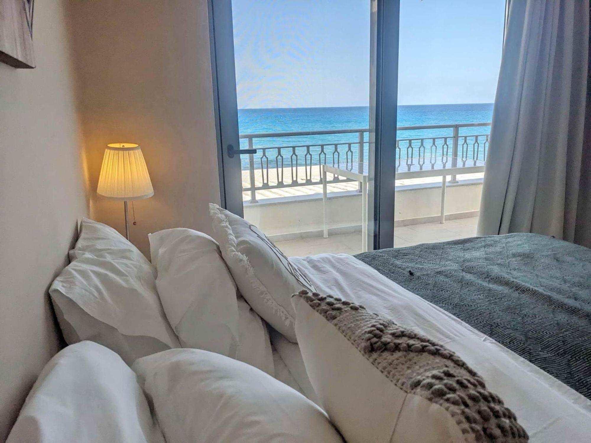 Panorama Inn Lithakia  Ngoại thất bức ảnh