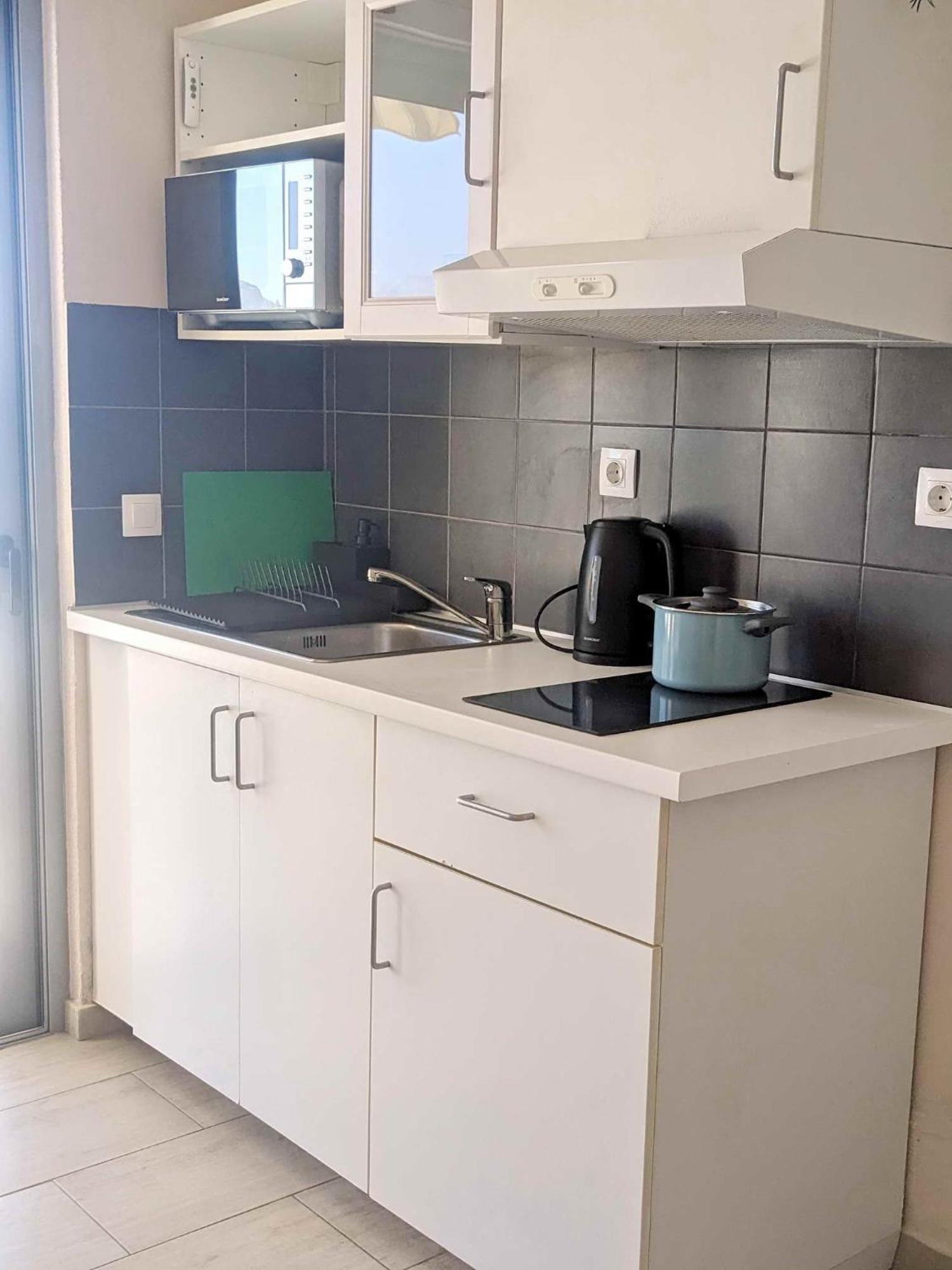 Panorama Inn Lithakia  Ngoại thất bức ảnh
