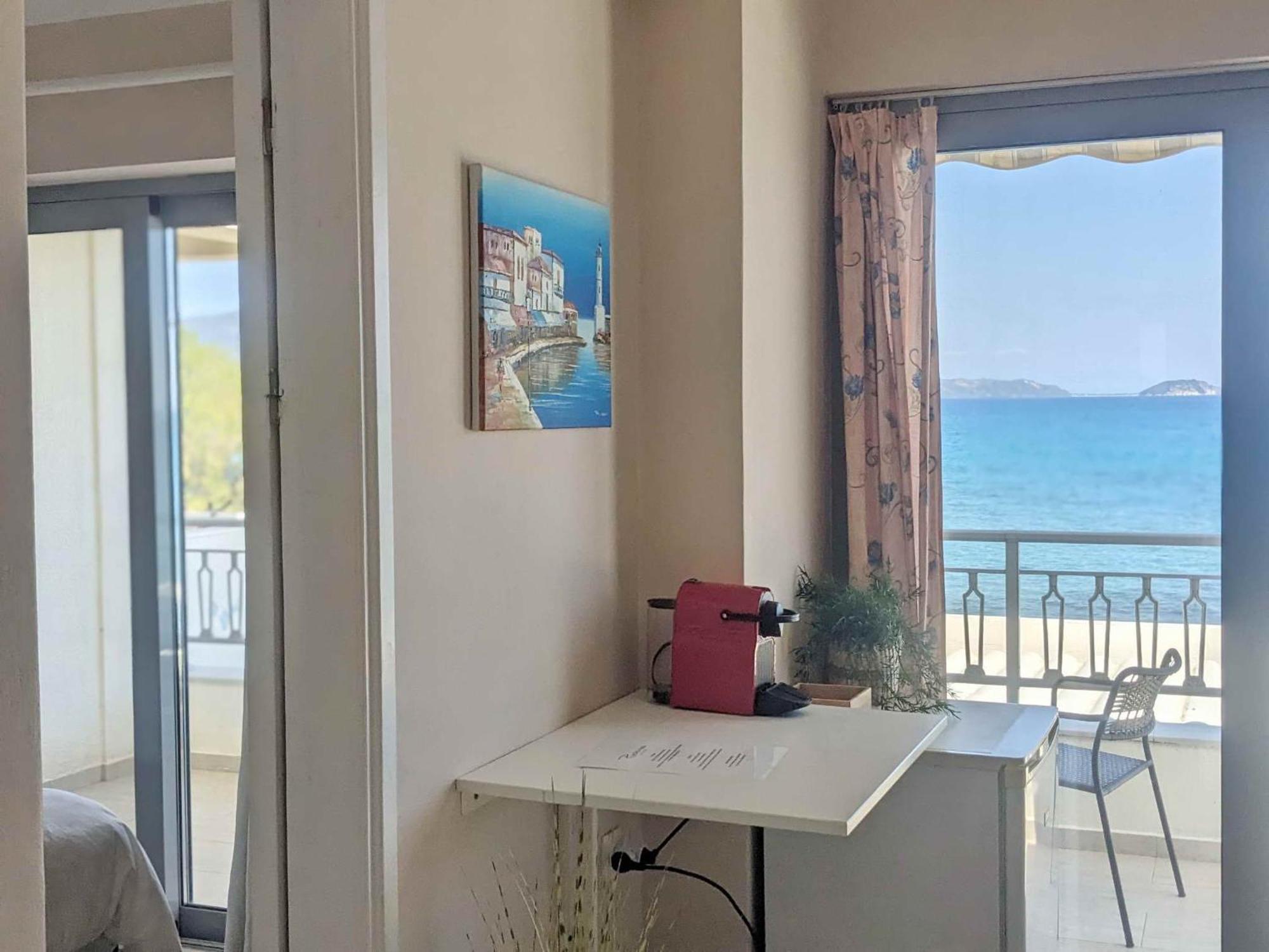 Panorama Inn Lithakia  Ngoại thất bức ảnh