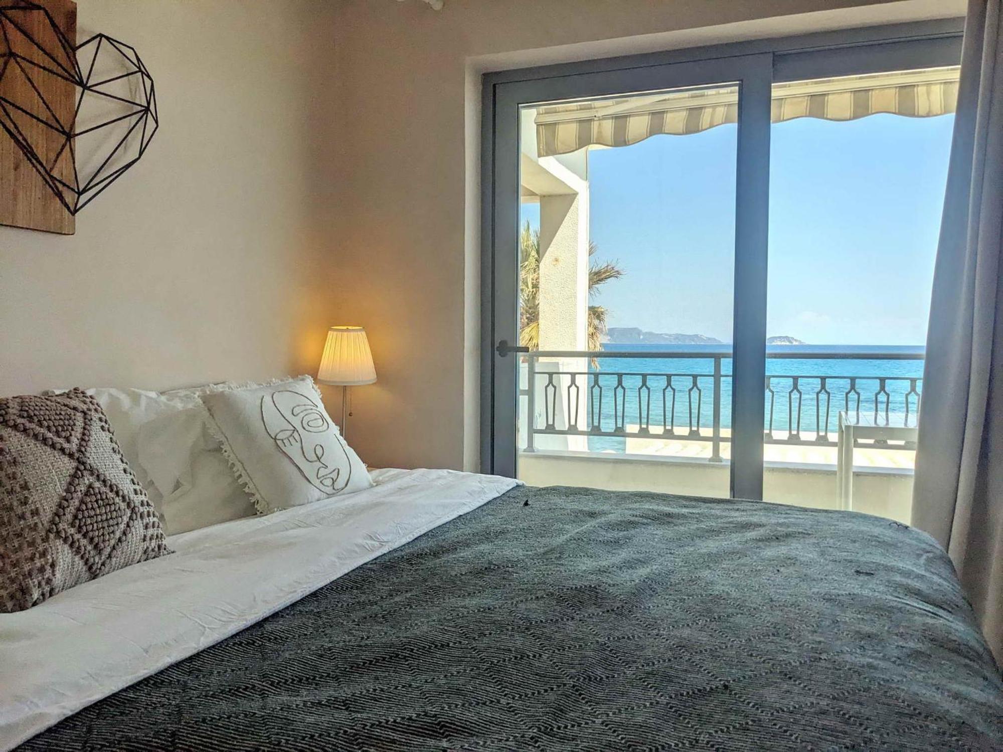 Panorama Inn Lithakia  Ngoại thất bức ảnh