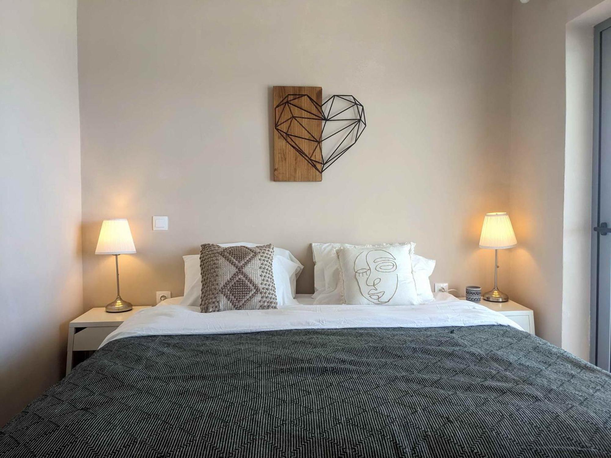 Panorama Inn Lithakia  Ngoại thất bức ảnh
