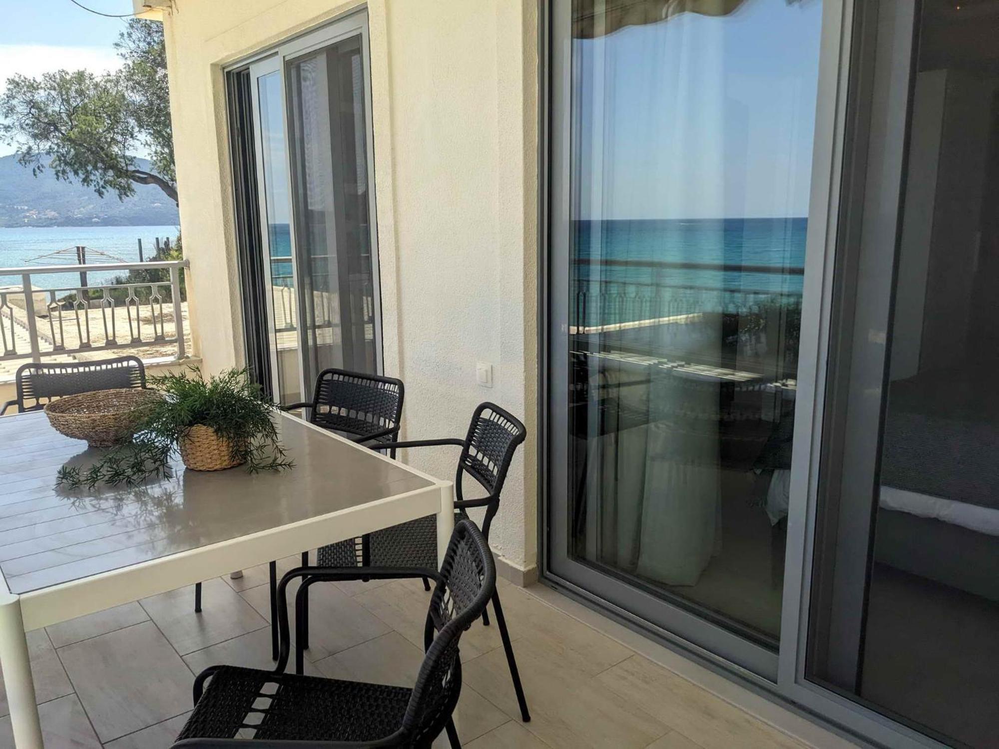 Panorama Inn Lithakia  Ngoại thất bức ảnh