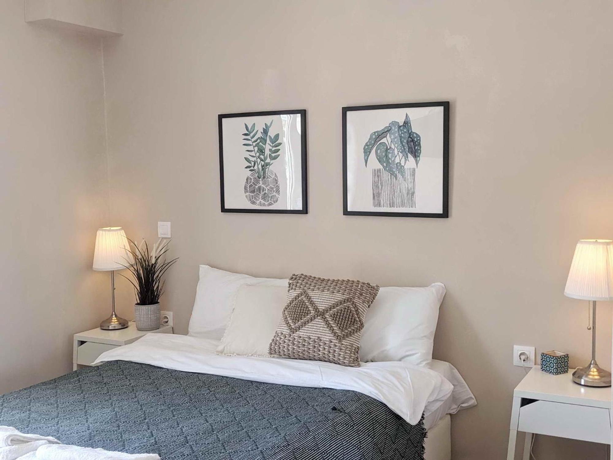 Panorama Inn Lithakia  Ngoại thất bức ảnh